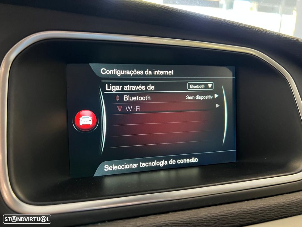 Volvo V40 2.0 D2 Momentum - 26
