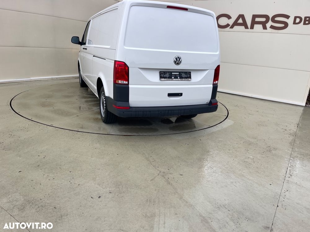 Volkswagen Transporter 2.0TDI  LUNG  2CULISANTE - 10