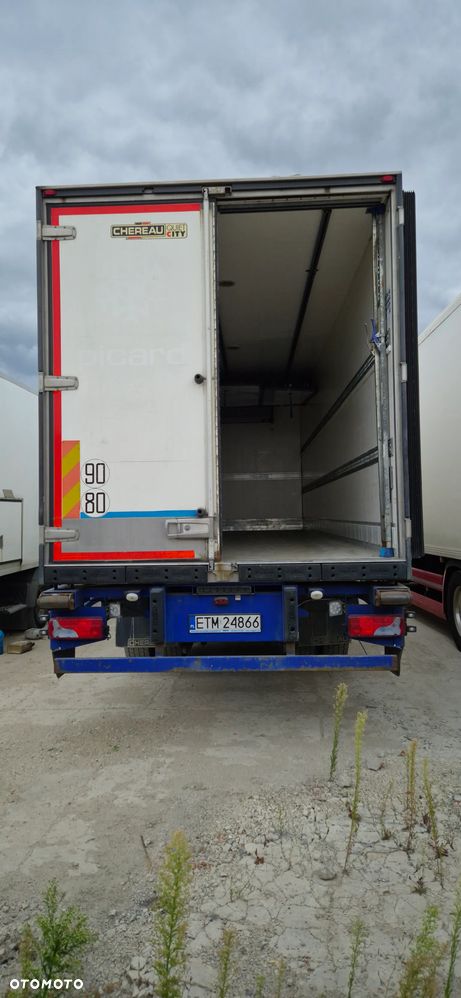 MAN TGM 340 - 3
