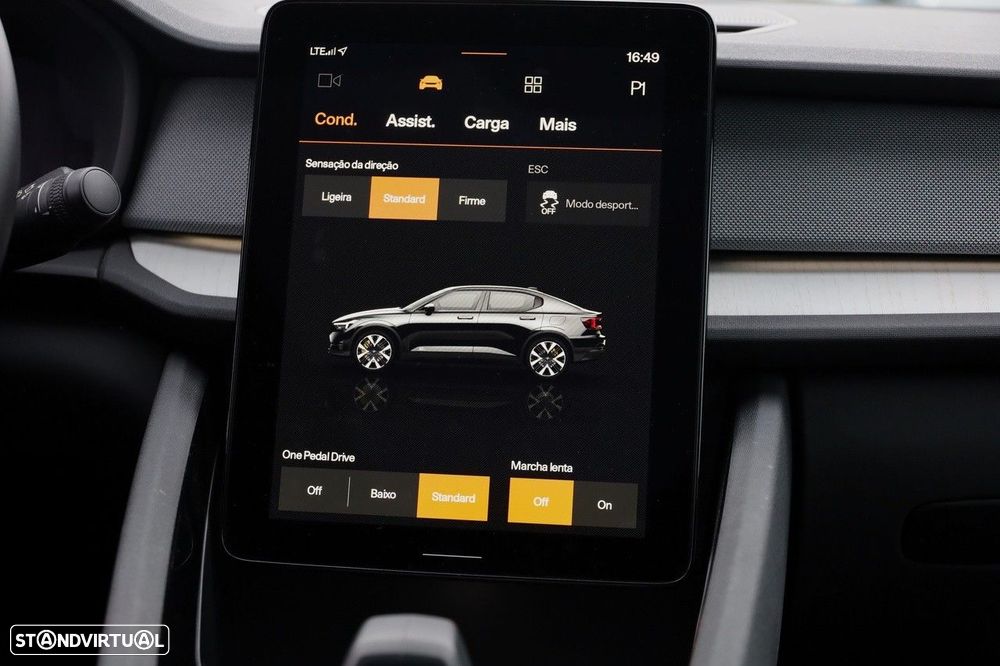 Polestar 2 Long Range 82 kWh AWD Performance Prime - 32