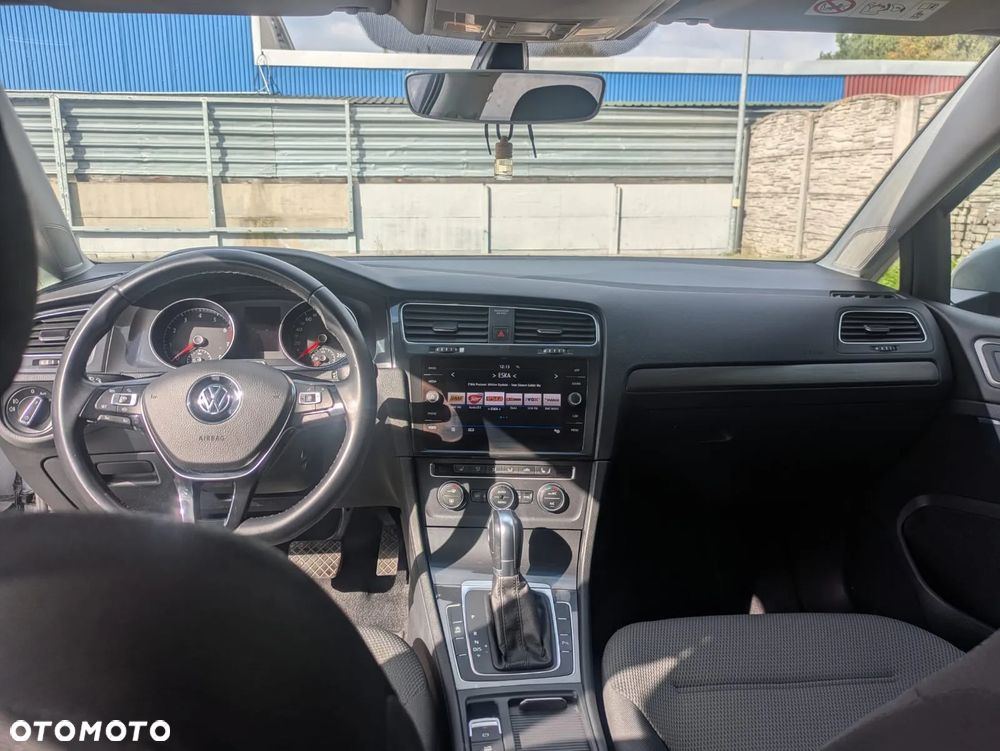 Volkswagen Golf 1.5 TSI ACT OPF BlueMotion DSG Comfortline - 10