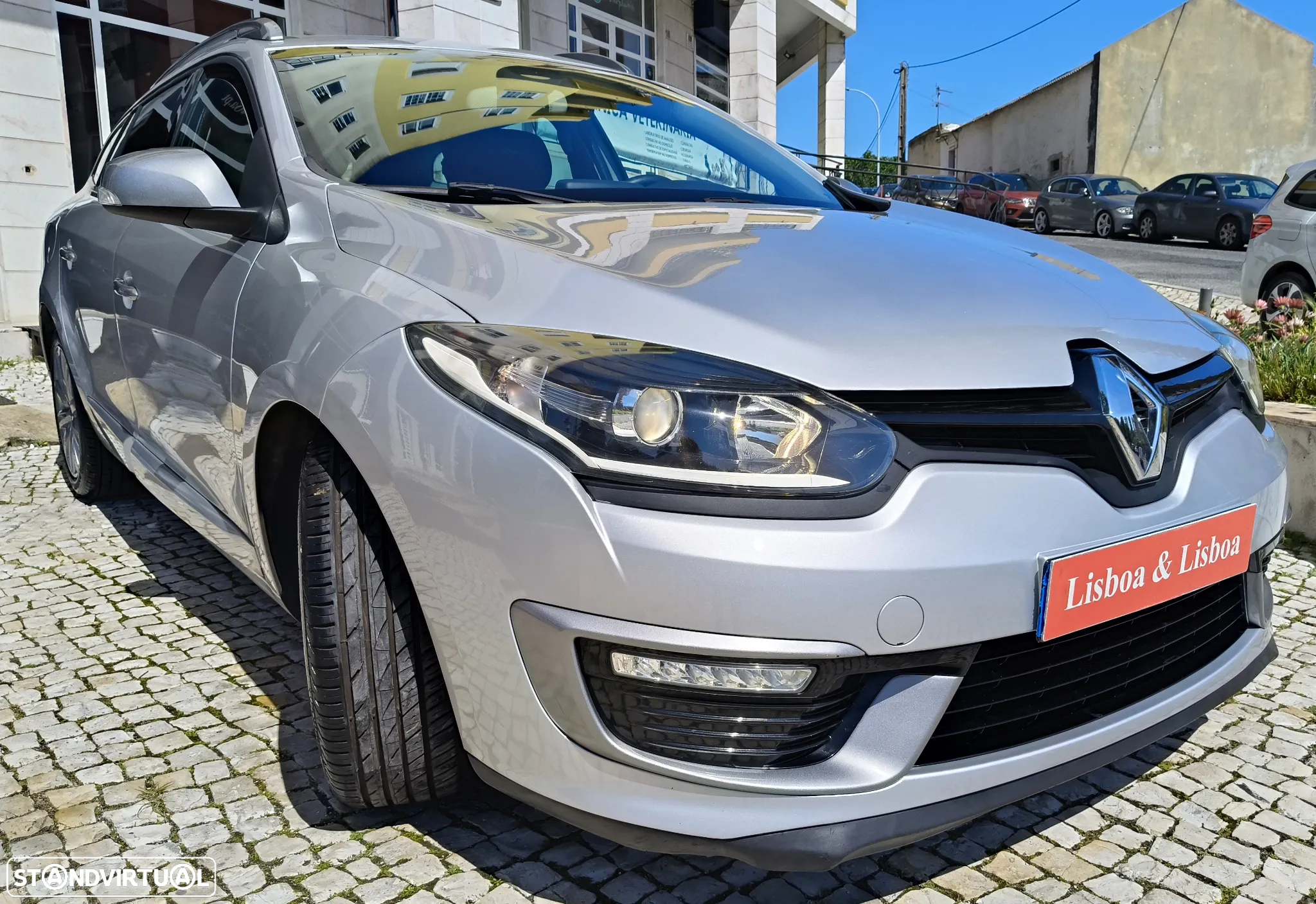 Renault Mégane Sport Tourer 1.5 dCi GT Line EDC - 2