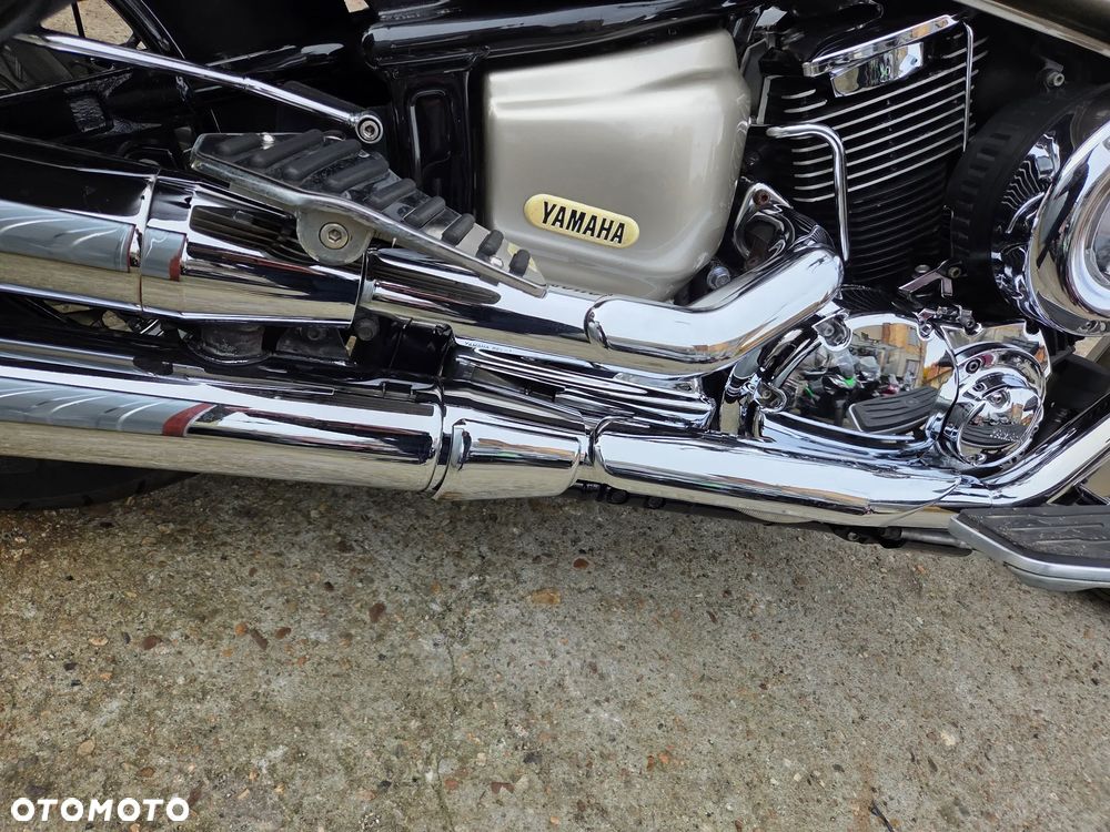 Yamaha Drag Star - 16