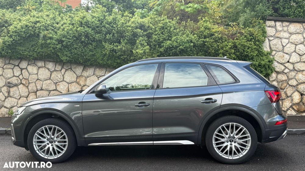 Audi Q5 40 TDI quattro S tronic S line - 15