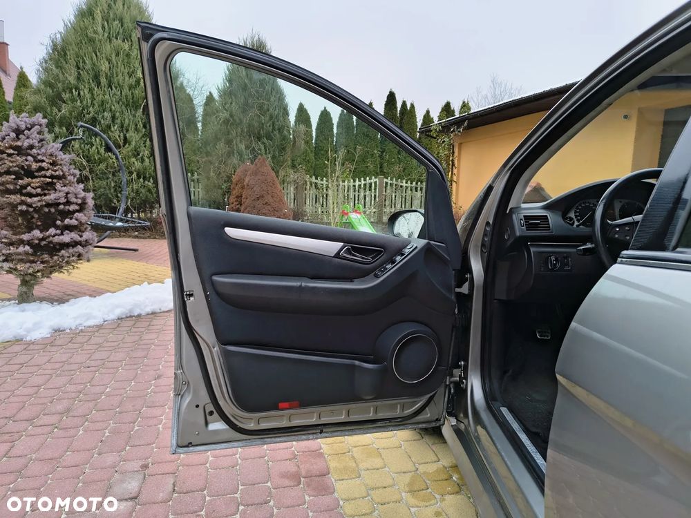 Mercedes-Benz Klasa A 180 CDI Special Edition - 10