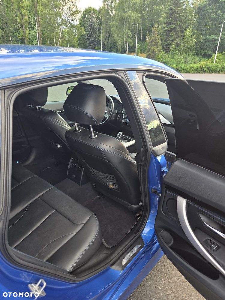 BMW 3GT 320d xDrive M Sport sport - 25