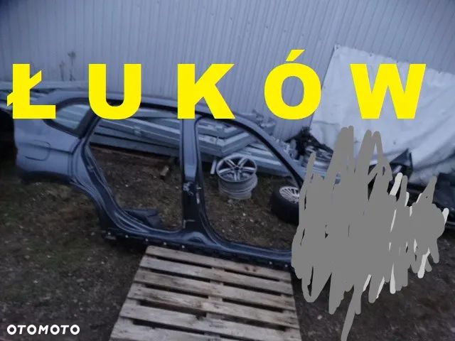 BMW e84 X1 Próg Słupek Prawy - 1