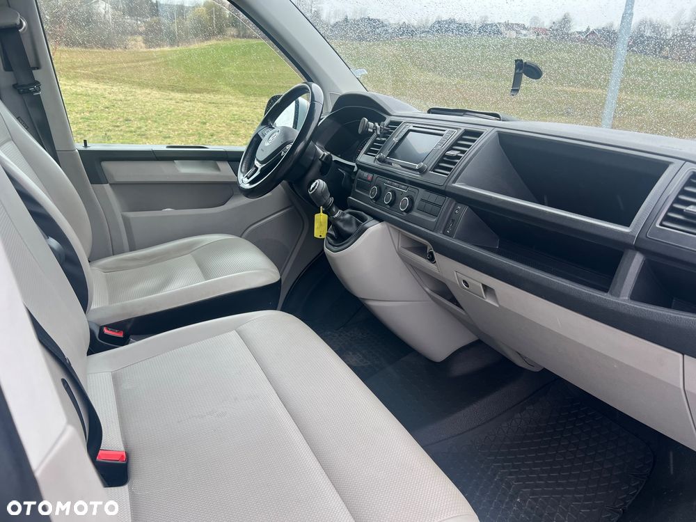 Volkswagen Transporter - 5