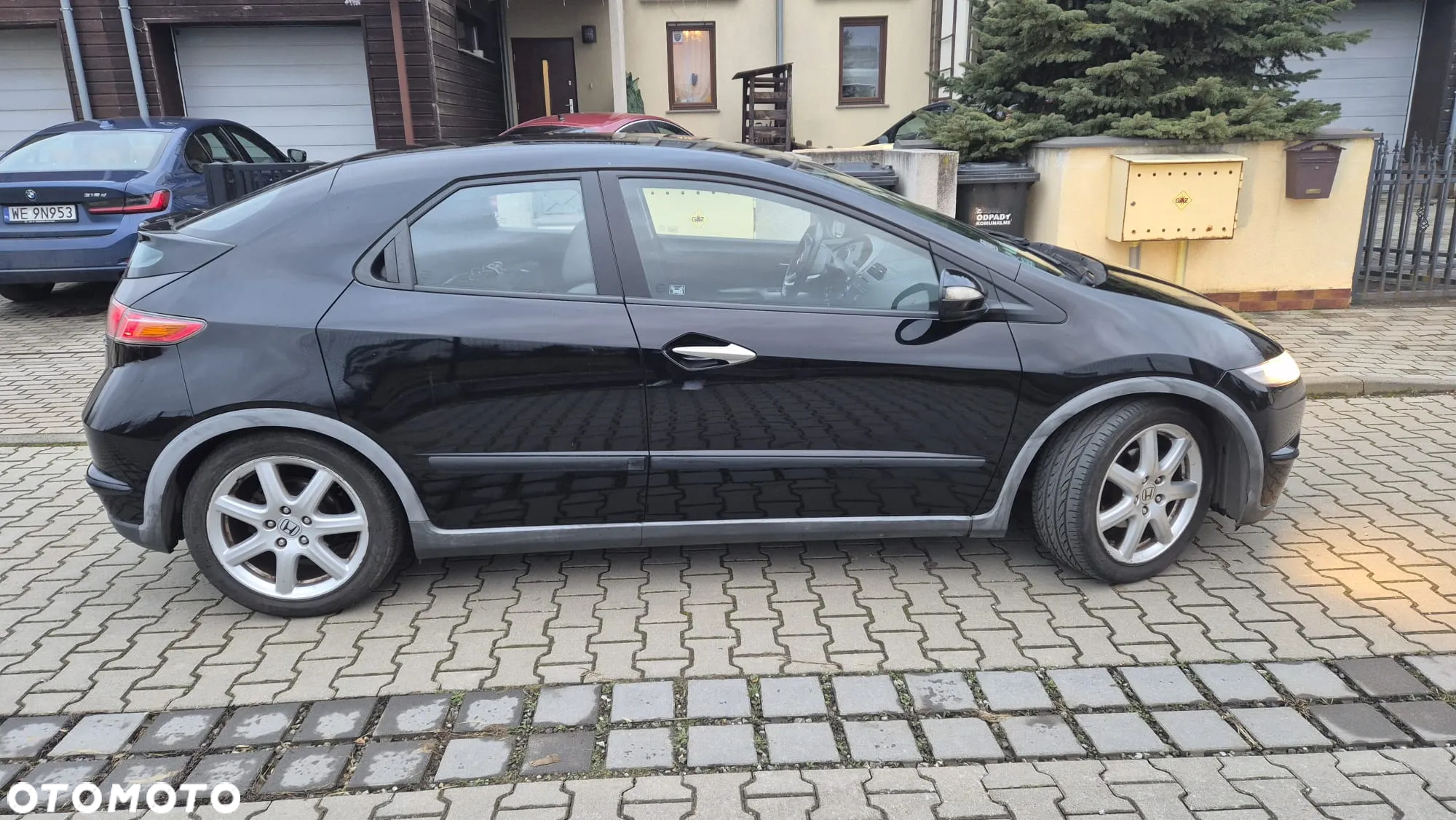 Honda Civic 1.8 Executive - 14
