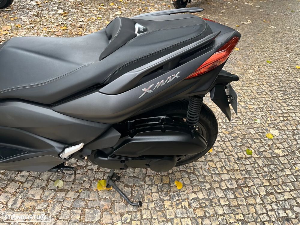 Yamaha X-Max - 6