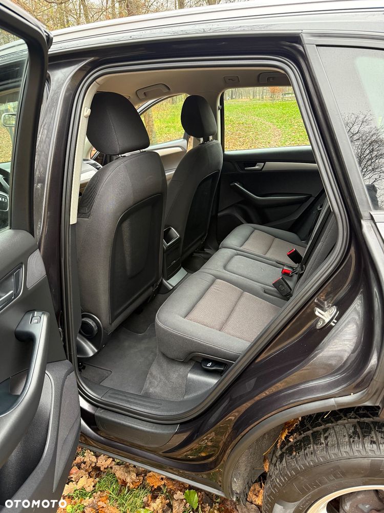 Audi Q5 2.0 TDI Quattro - 38