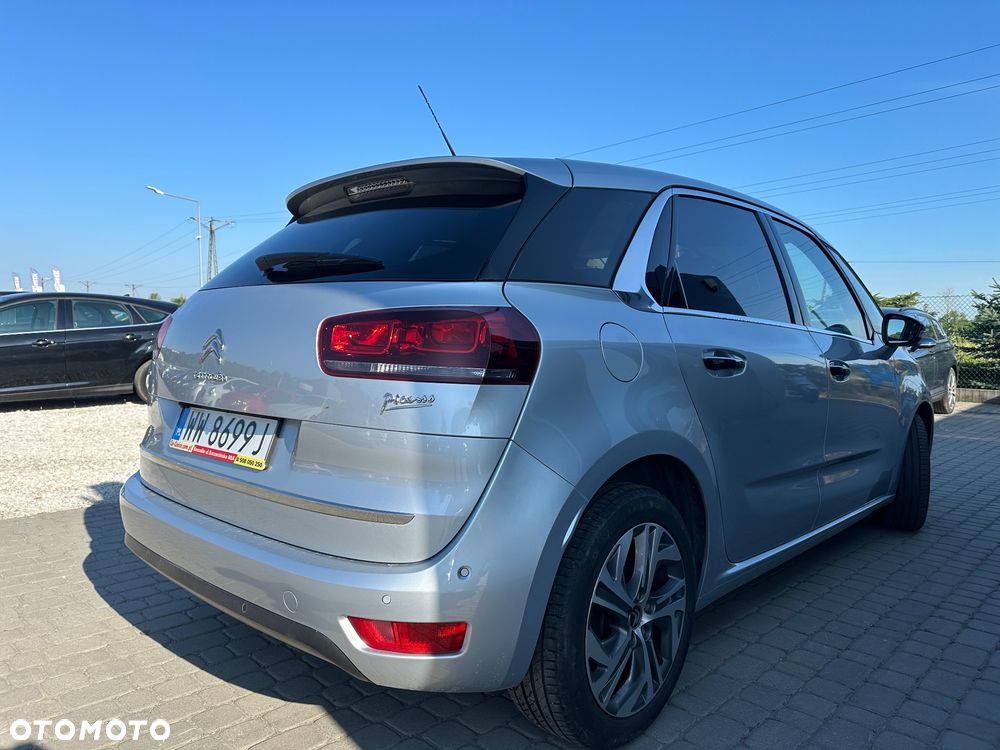 Citroën C4 Picasso 2.0 HDi Exclusive Black Top MCP - 4