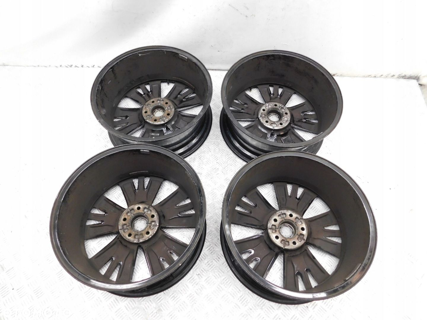 4x FELGI ALUMINIOWE 5x114,3 8Jx19 RENAULT ESPACE V TALISMAN KOLEOS II - 6
