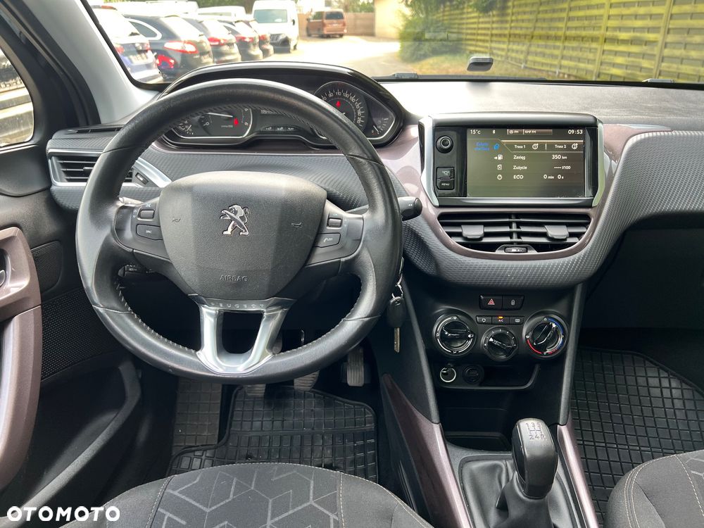 Peugeot 2008 e-HDi FAP 92 STOP & START Active - 15