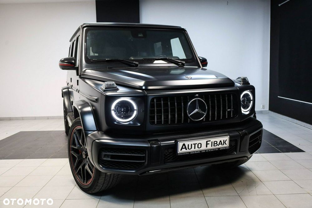 Mercedes-Benz Klasa G - 3