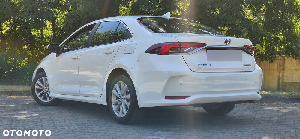 Toyota Corolla 1.8 Hybrid GPF Comfort - 9