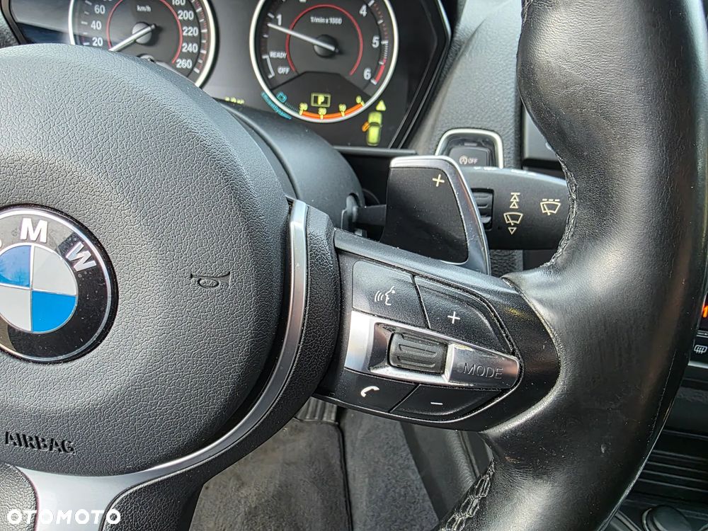 BMW Seria 1 120d Sport-Aut Sport Line - 20