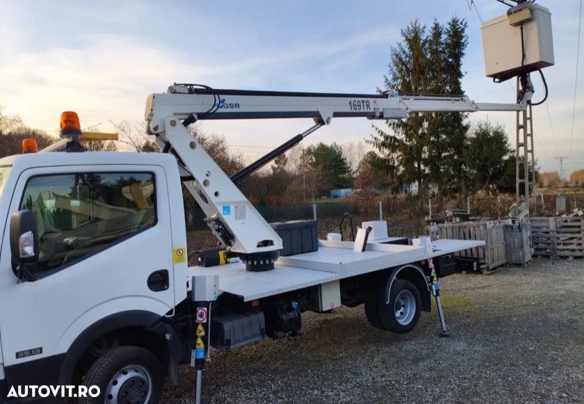 Nissan Cabstar NT400 Nacela - 6