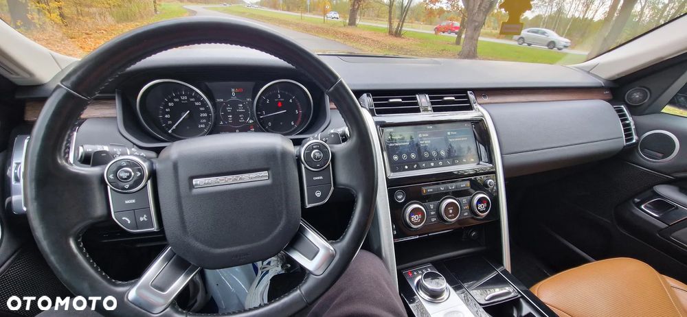 Land Rover Discovery 2.0 SD4 HSE - 22