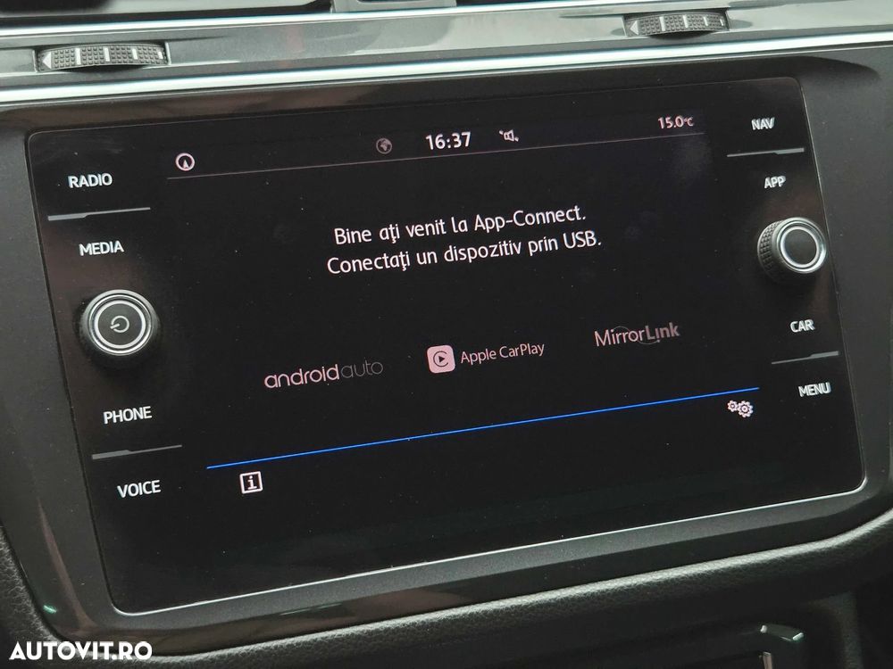 Volkswagen Tiguan 2.0 TDI SCR DSG IQ.DRIVE - 19