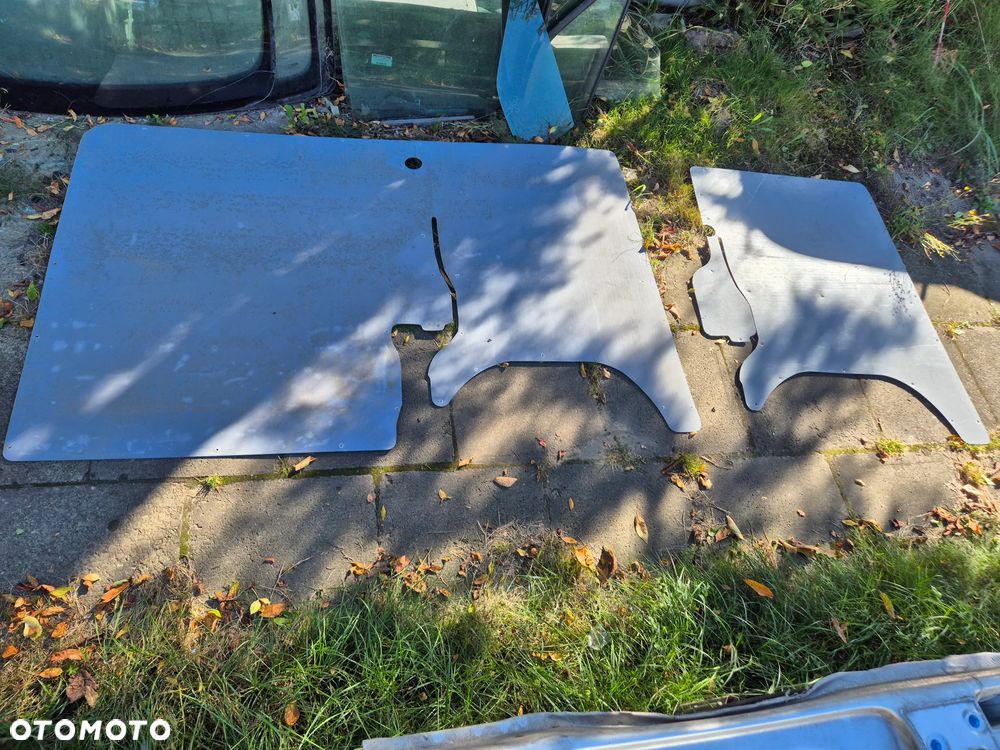 WYBITKA ZABUDOWA PAKI BOCZKI TRAFIC VIVARO  01-14r. L1 KRÓTKI - 1