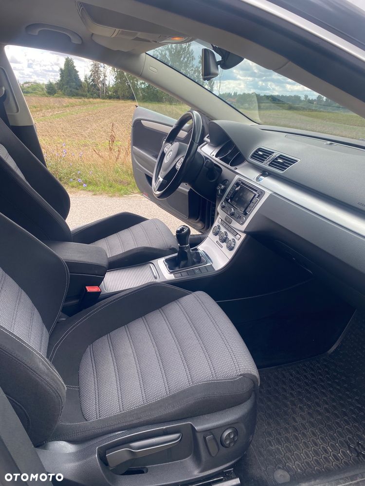 Volkswagen CC 2.0 TDI DPF BMT - 11