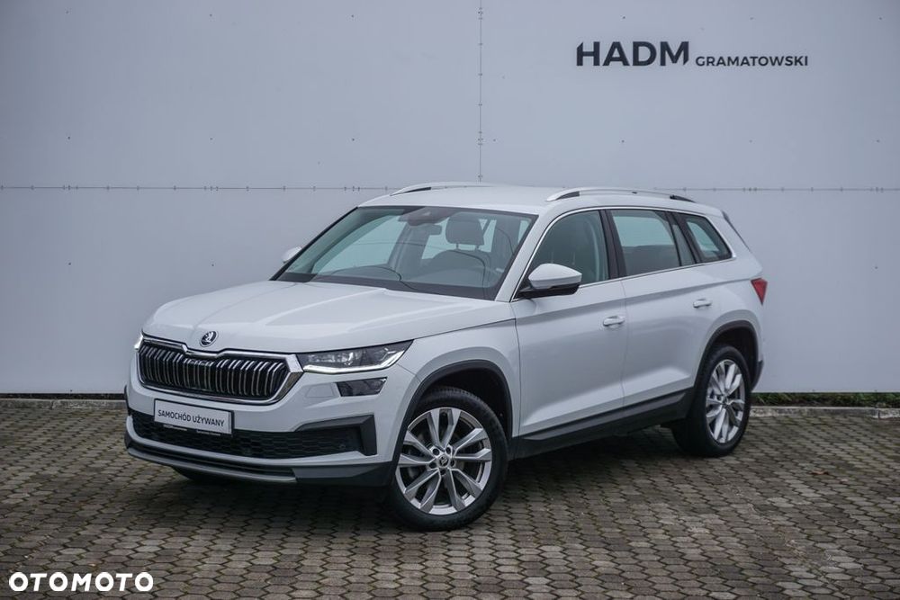 Skoda Kodiaq 1.5 TSI ACT 4x2 Business DSG - 3