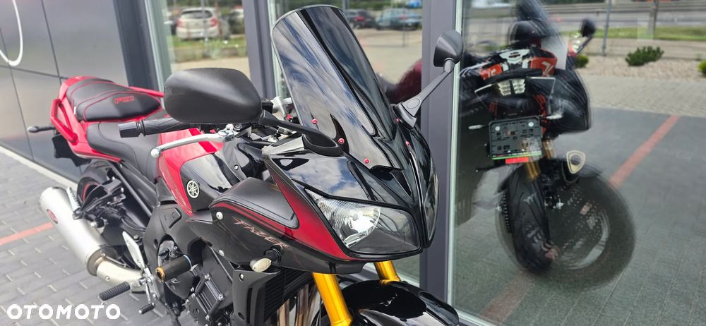 Yamaha FZ - 7