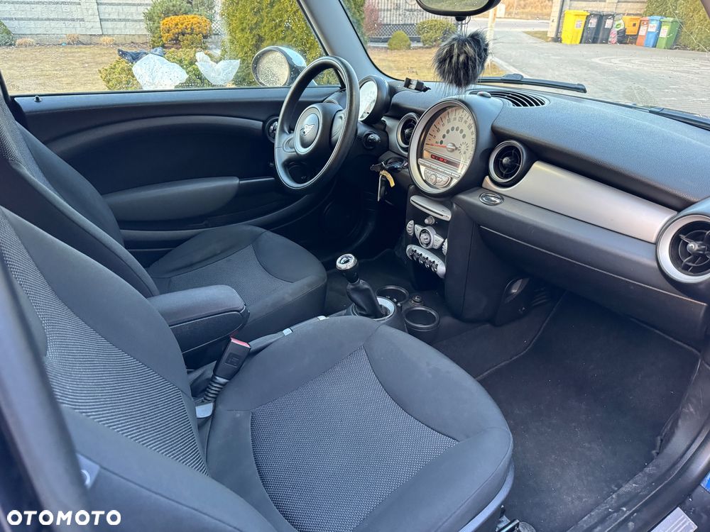 MINI Cooper D 50 Mayfair - 8