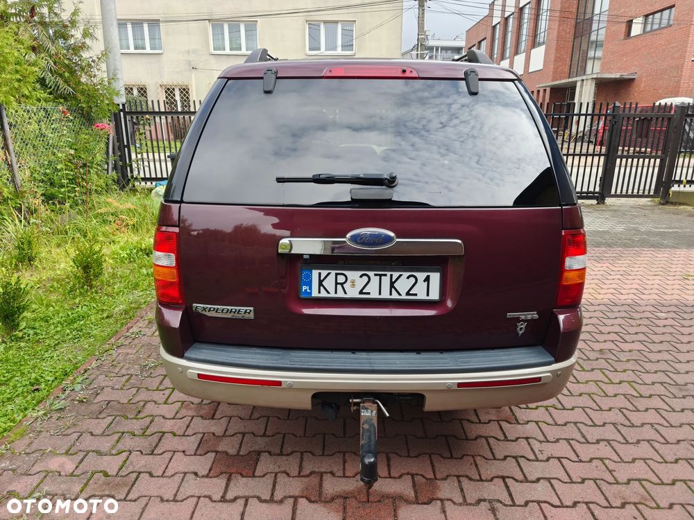 Ford Explorer 4.6 4WD - 7