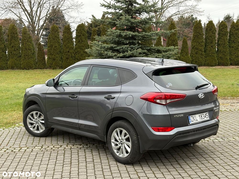 Hyundai Tucson - 9