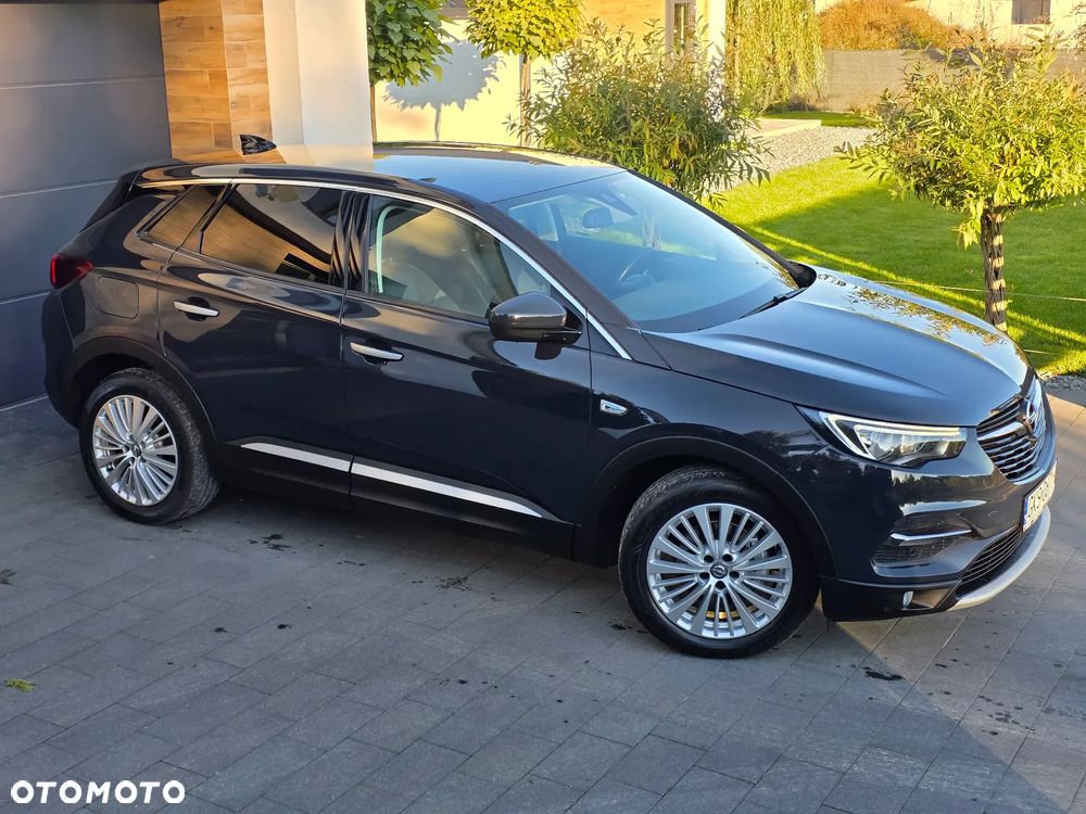 Opel Grandland X 1.6 CDTI Innovation S&S - 15