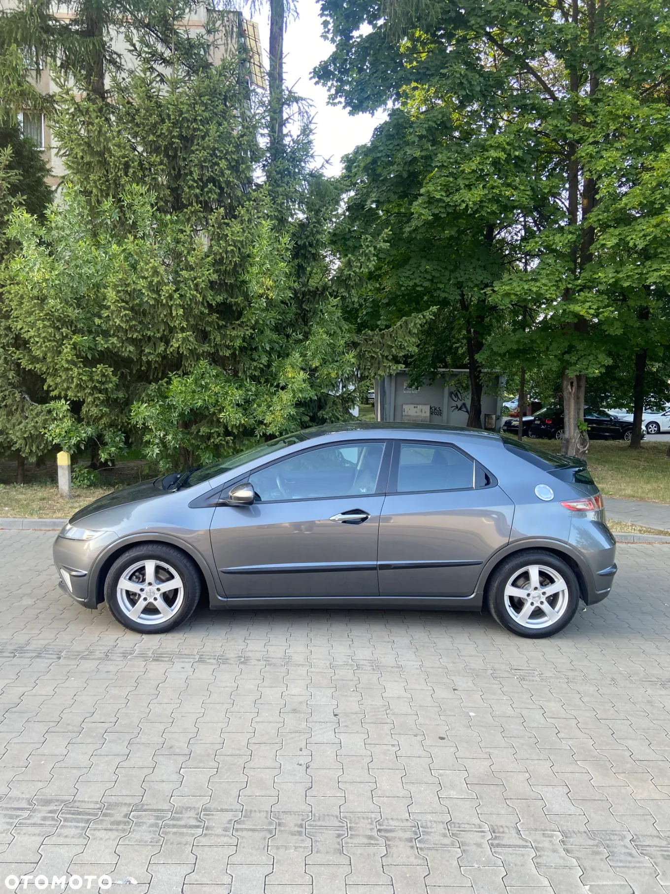 Honda Civic 1.8 Sport - 4