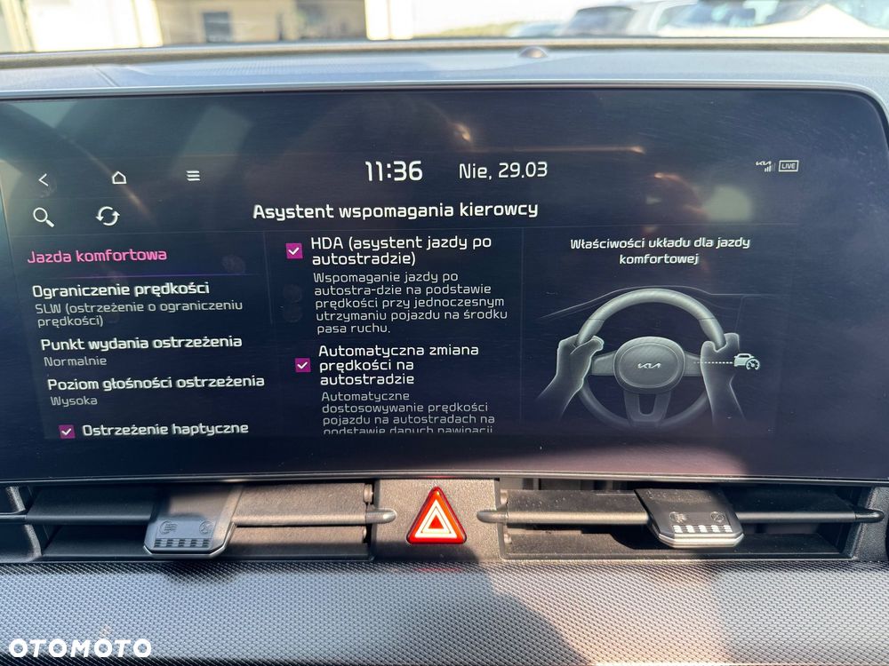 Kia Sportage 1.6 T-GDI MHEV Business Line 2WD DCT - 28