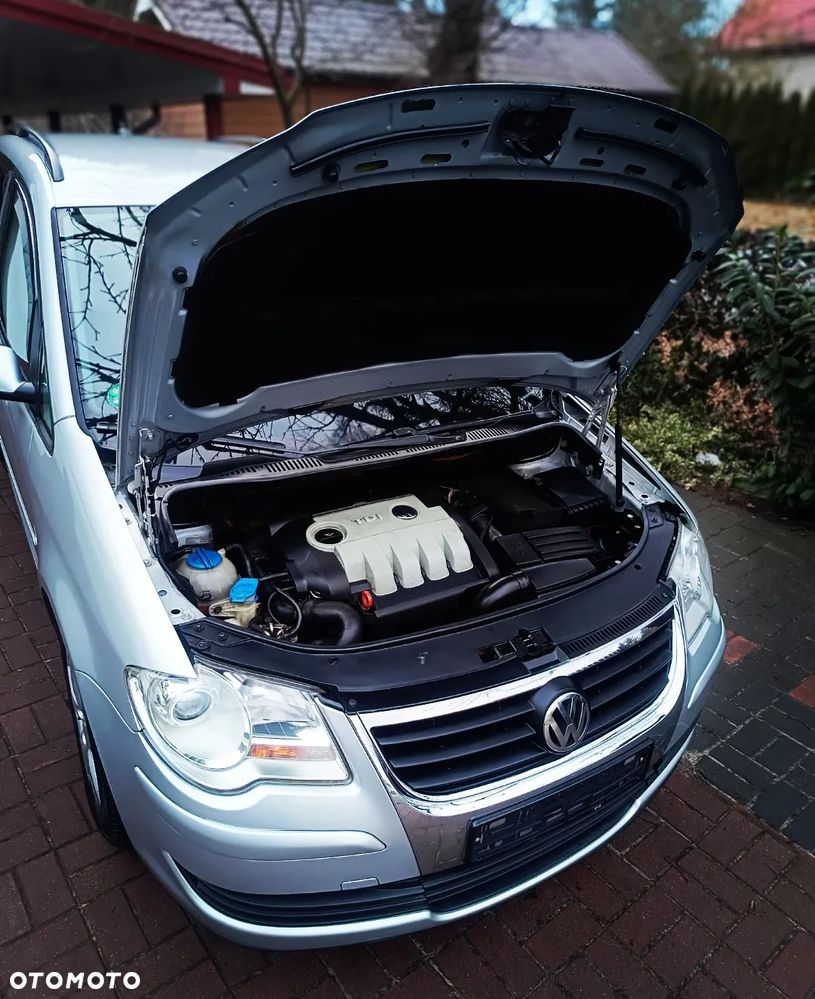 Volkswagen Touran 1.9 TDI DPF Goal - 23