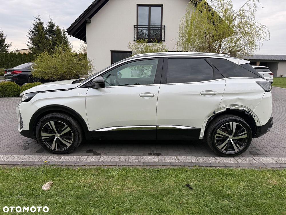 Peugeot 3008 BlueHDi 130 Stop & Start EAT8 GT Pack - 8