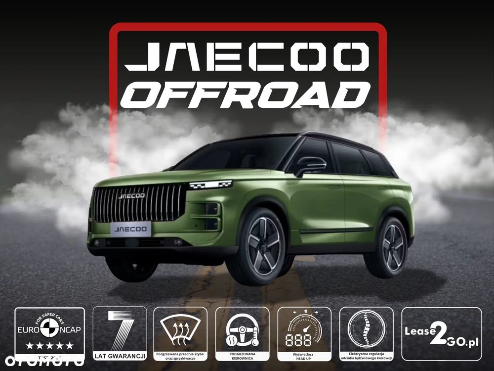 Jaecoo 7 - 6