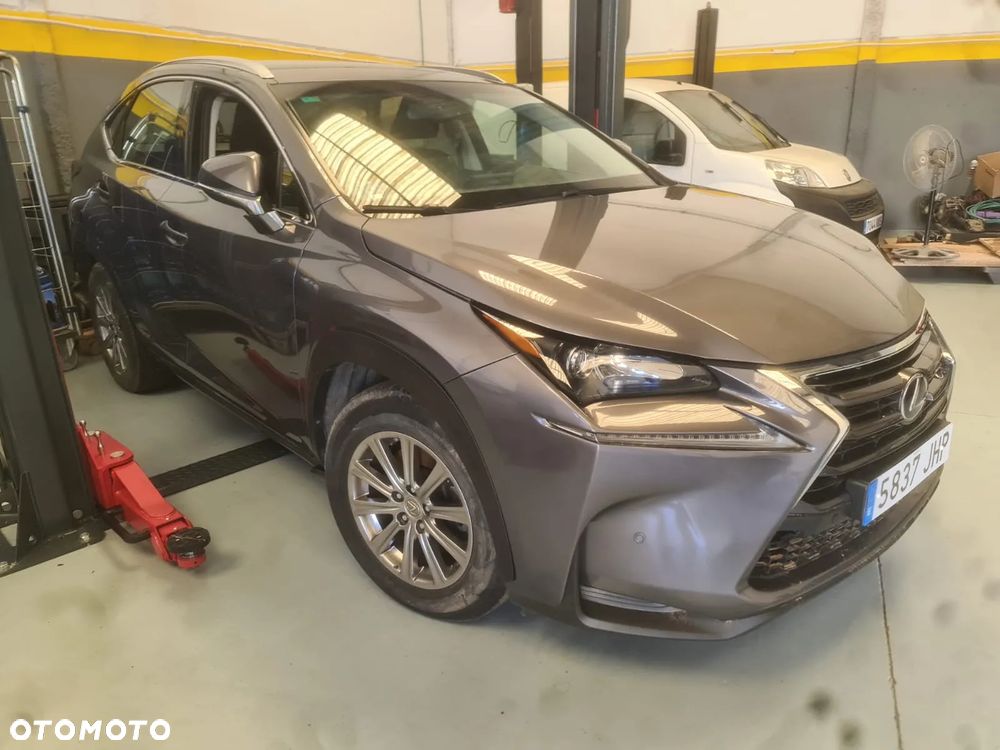 Lexus NX - 3