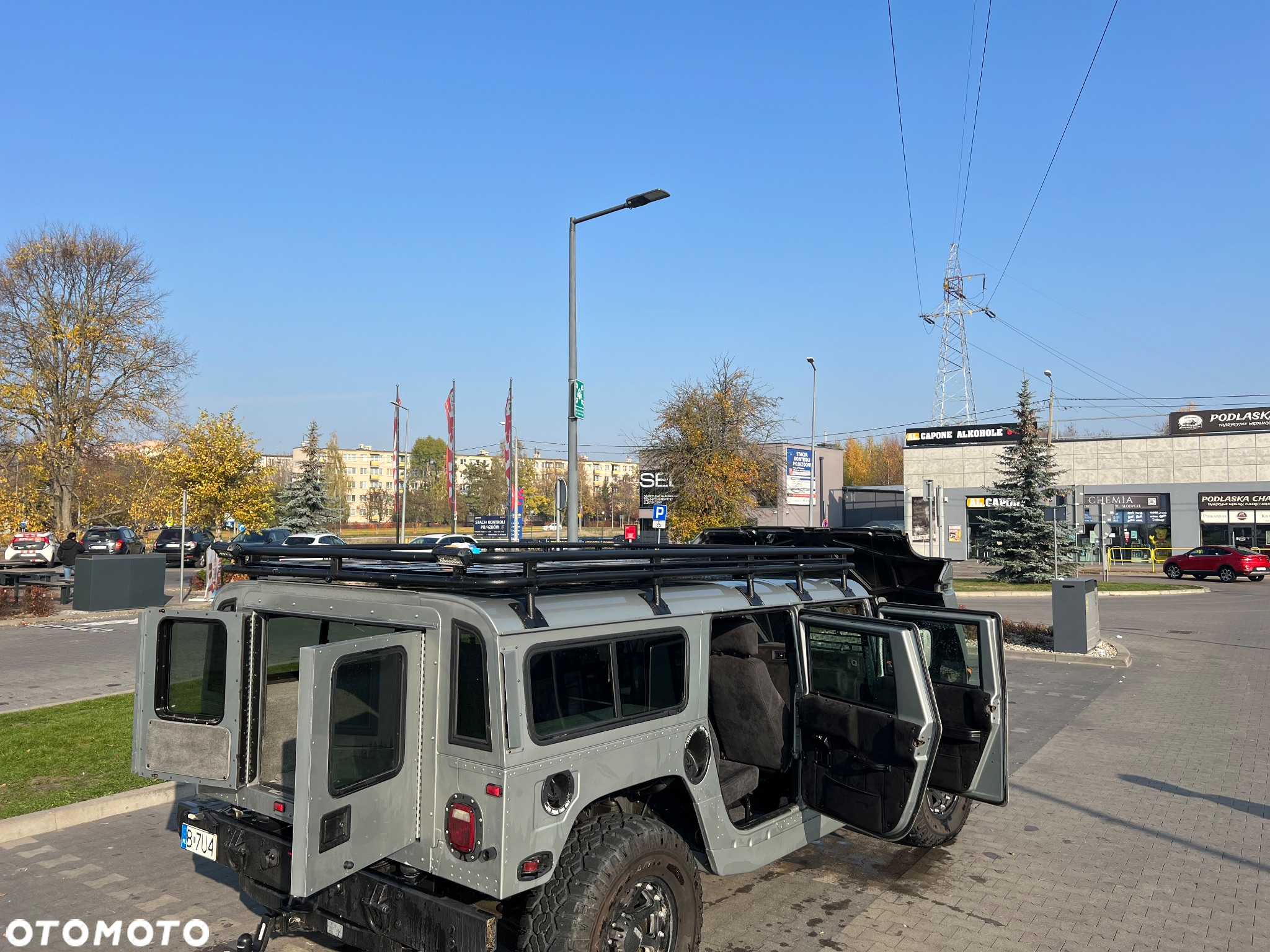 Hummer H1 - 16