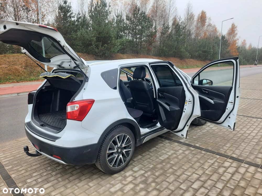 Suzuki SX4 S-Cross 1.6 Comfort - 10