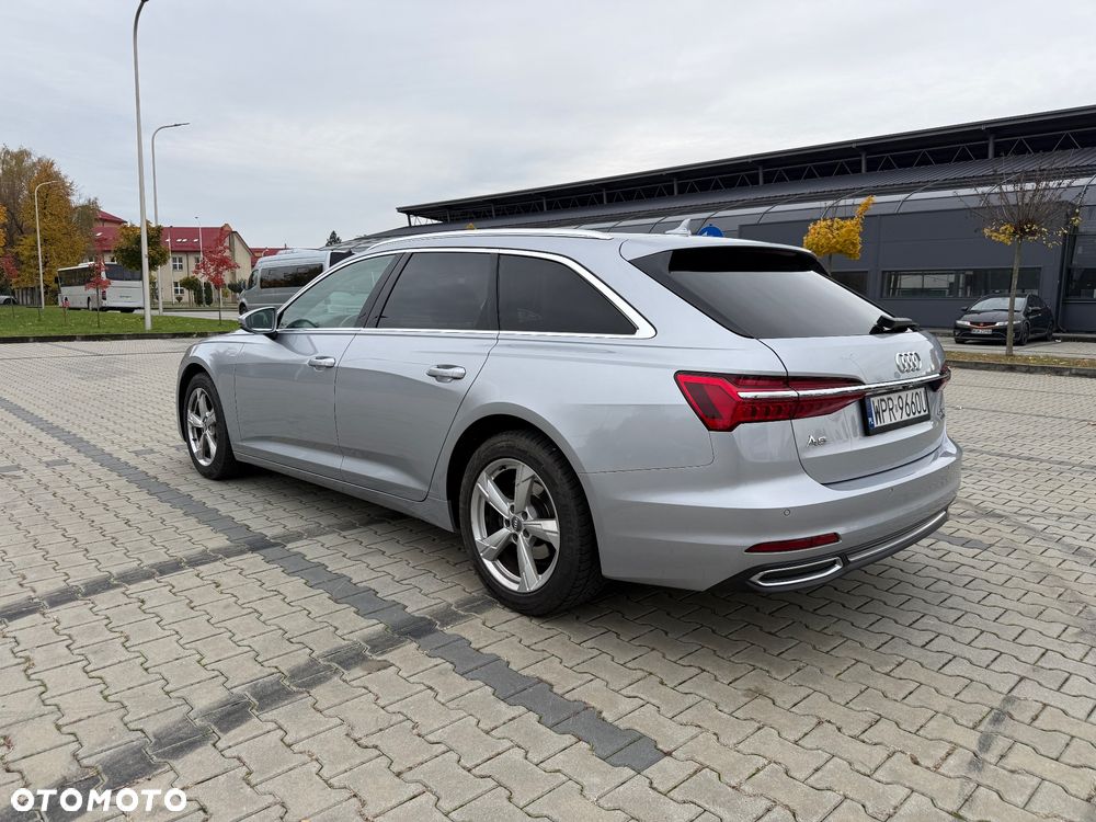 Audi A6 Avant - 11