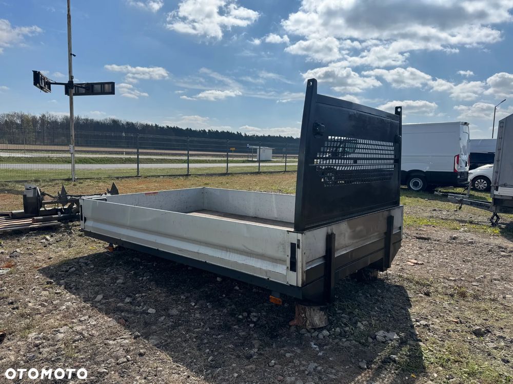 ZABUDOWA PAKA FIAT DUCATO III 260x200 - 1