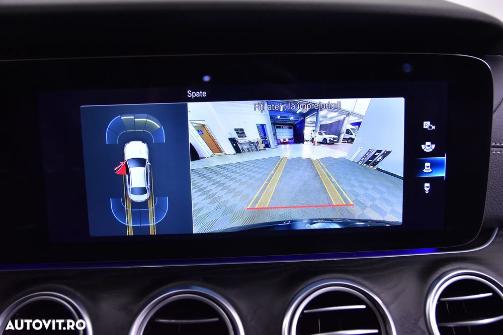 Mercedes-Benz E 300 9G-TRONIC AMG Line - 19