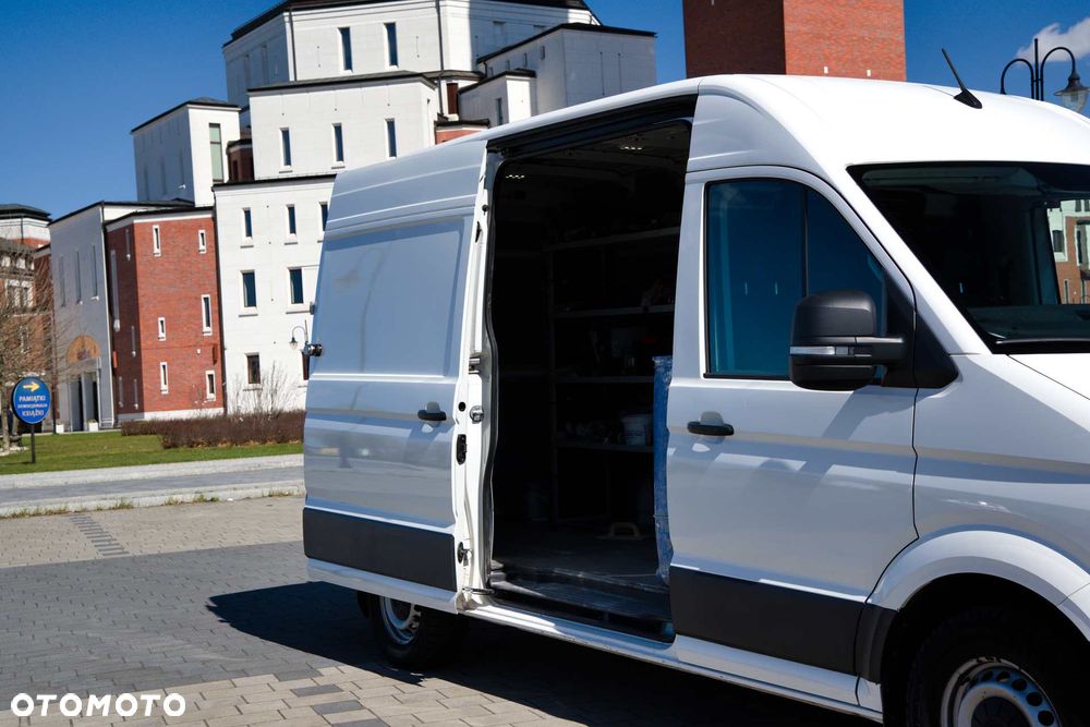 Volkswagen Crafter L3H3 - 11