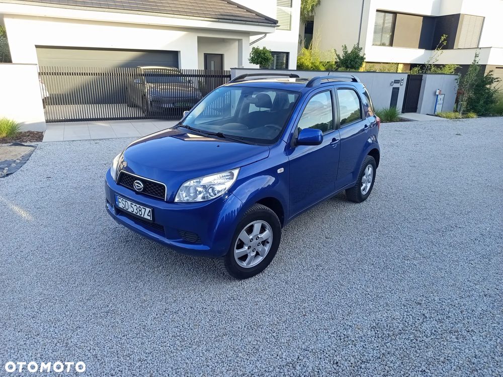 Daihatsu Terios Top 4WD - 2