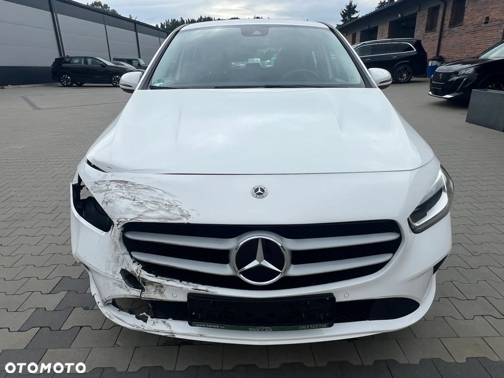 Mercedes-Benz Klasa B - 8