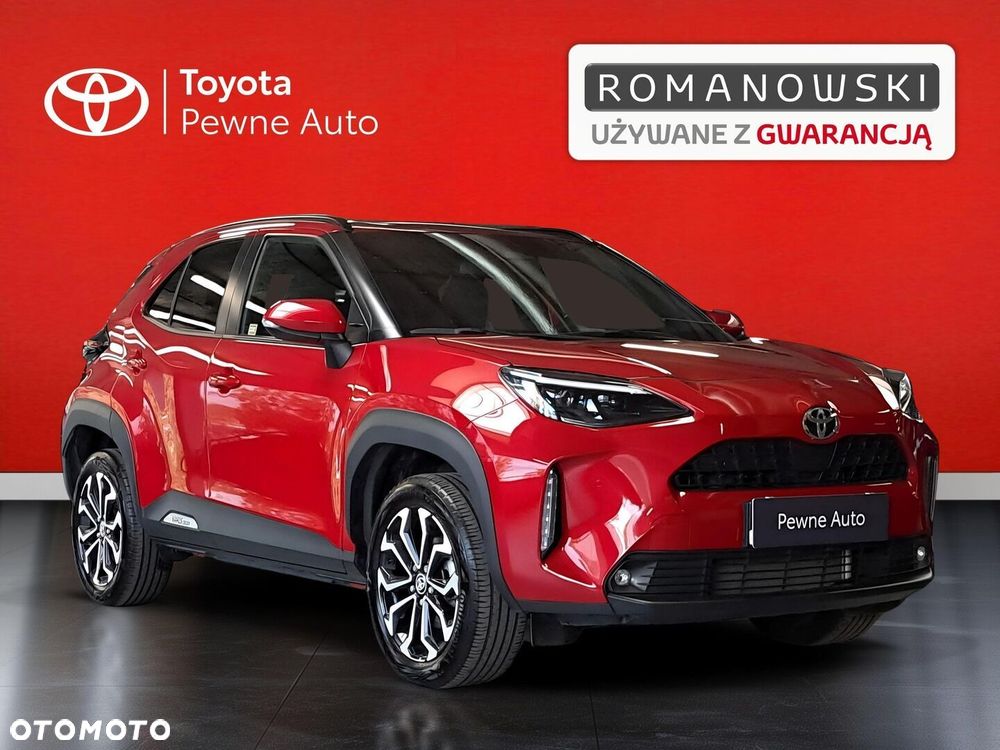 Toyota Yaris Cross Hybrid 1.5 Style - 3
