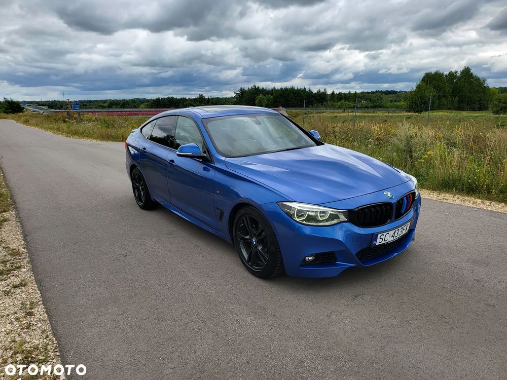 BMW Seria 3 328i Touring xDrive Sport-Aut Luxury Line - 1