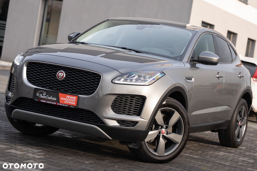 Jaguar E-Pace P200 AWD SE - 2