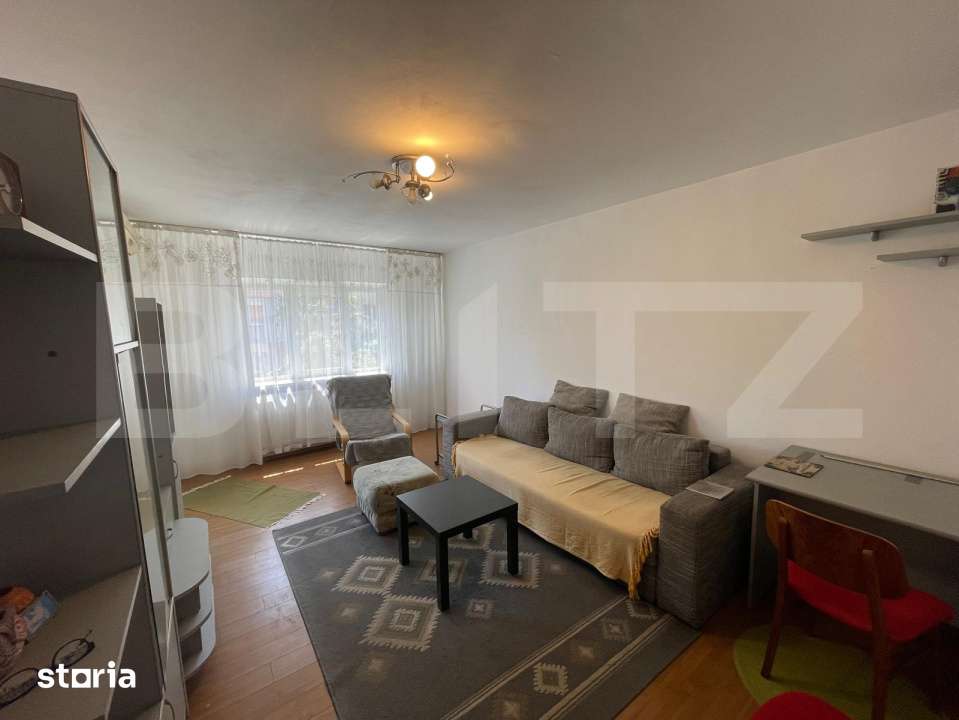 Apartament 3 camere decomandat, etaj 2/4, Lapus - Zona Restaurant Inti — fotografia 1